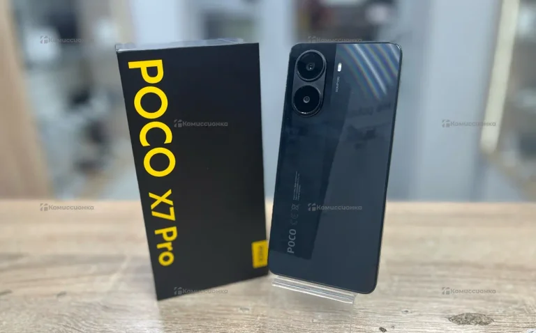 Xiaomi Poco X7 Pro 12/512 ГБ