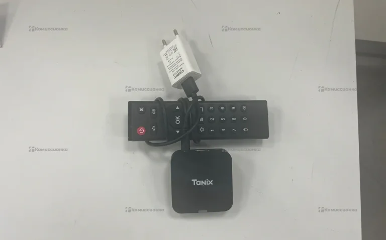 Смарт приставка Tanix
