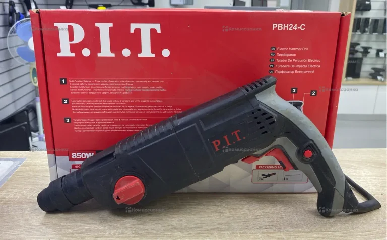 Перфоратор P.I.T PBH24-C