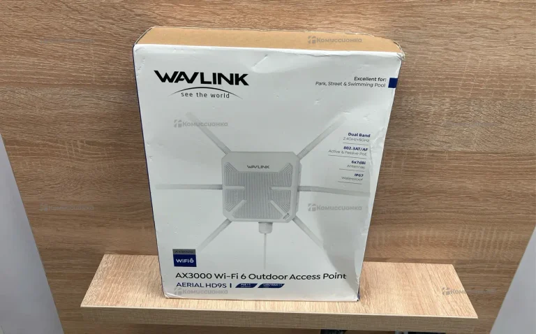 Роутер WAVLINK AX3000 Wi-Fi 6 Outdoor Access Point