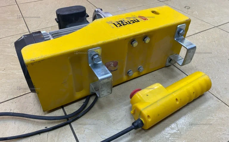 Электрический тельфер DENZEL TF-1000