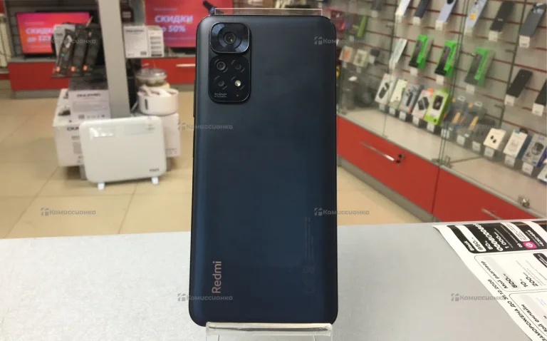 Xiaomi Redmi Note 11S 6/128 ГБ