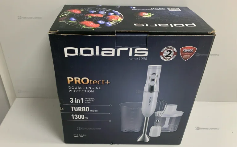 Блендер Polaris PHB 1278