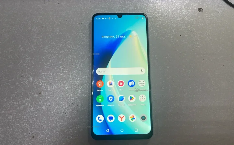 Realme Note 50 3/64 ГБ