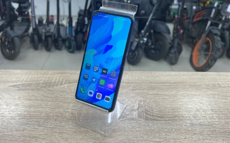 Huawei nova 5T 8/128 ГБ