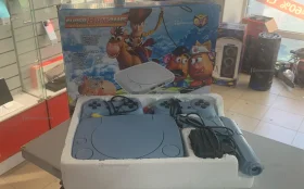 Приставка Sega. MegaDrive II