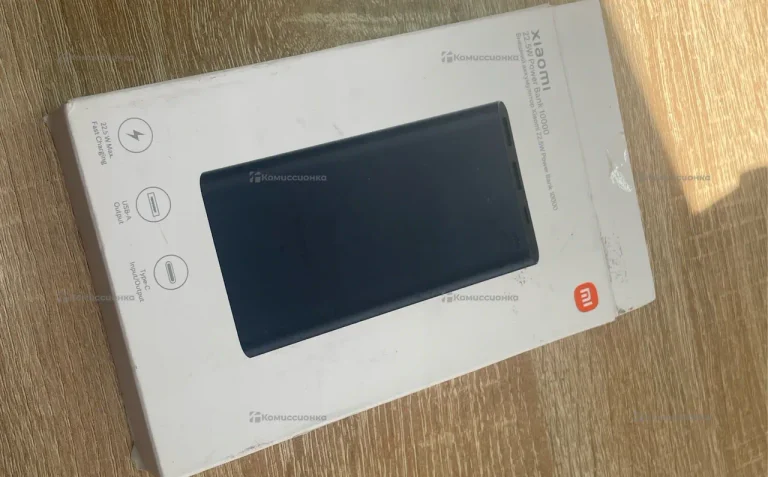 Power Bank Xiaomi 10.00 mAh