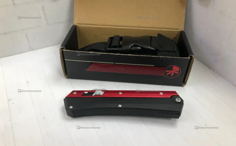 Нож выкидной Microtech