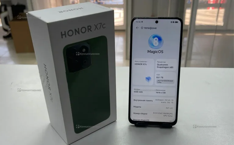 Honor X7c 8/256 ГБ
