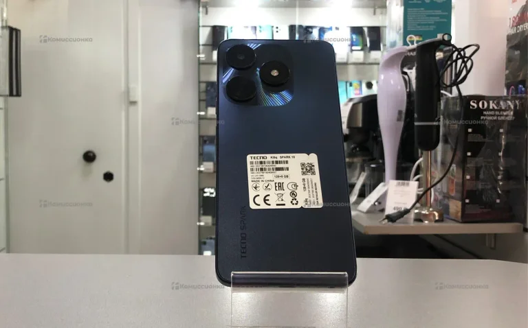 Tecno spark 10 8/128Gb
