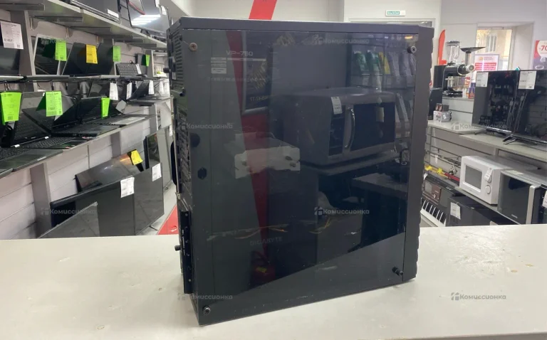 Системный блок  AeroCool