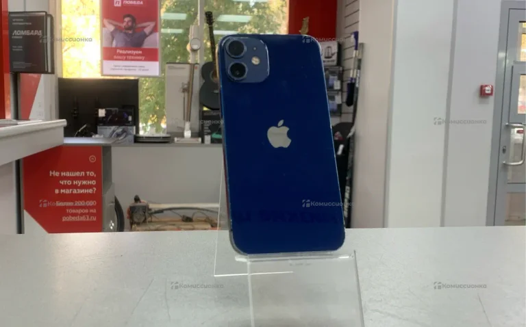 Apple iPhone 12 mini 4/64 ГБ