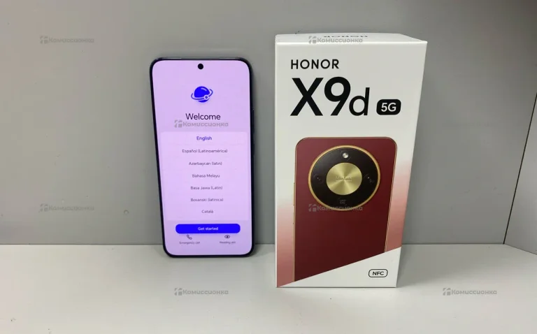 Honor X9d 8/256 ГБ