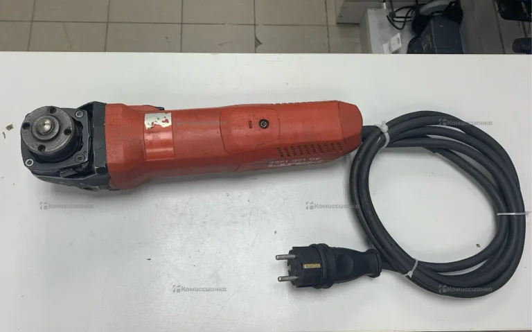 УШМ Hilti AG 125 19 SE