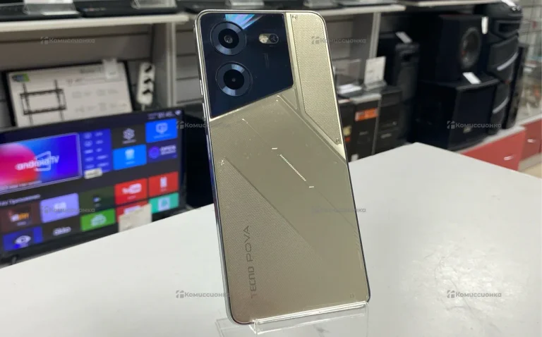 Tecno POVA 5 8/256Гб