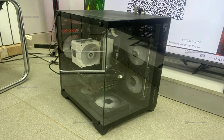 Системный блок  Intel I5-12400 RTX 4060 Ti