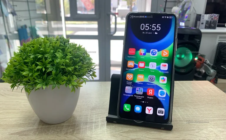 Huawei nova Y72S 8/128Gb