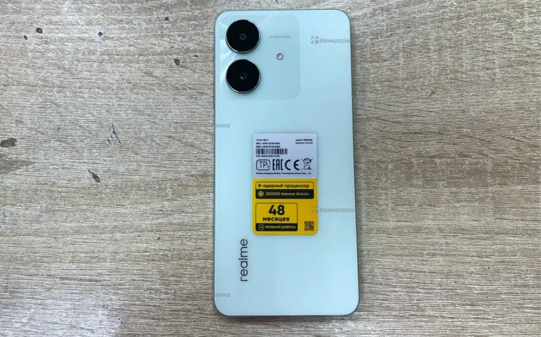 Realme Note 60x 3/64Gb