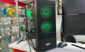 Купить Системный блок RX 6700XT/i3-12100F б/у , в Тюмень Цена:44990рублей