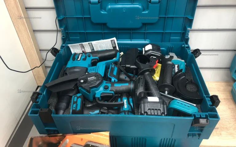 Набор 5 в 1 Makita (реп)