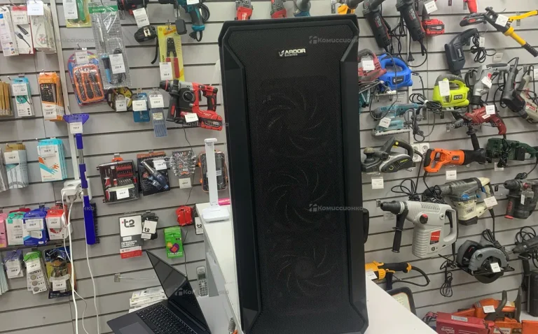 Системный блок Ardor Gaming 4060 R7 5800x 32gb