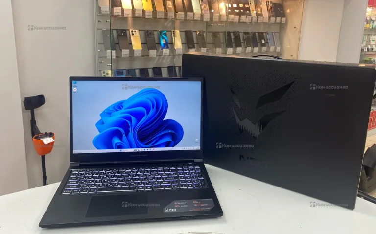 Игровой ноутбук  Ardor Gaming N15-15ND410 i5-12450H RTX2050,4GB