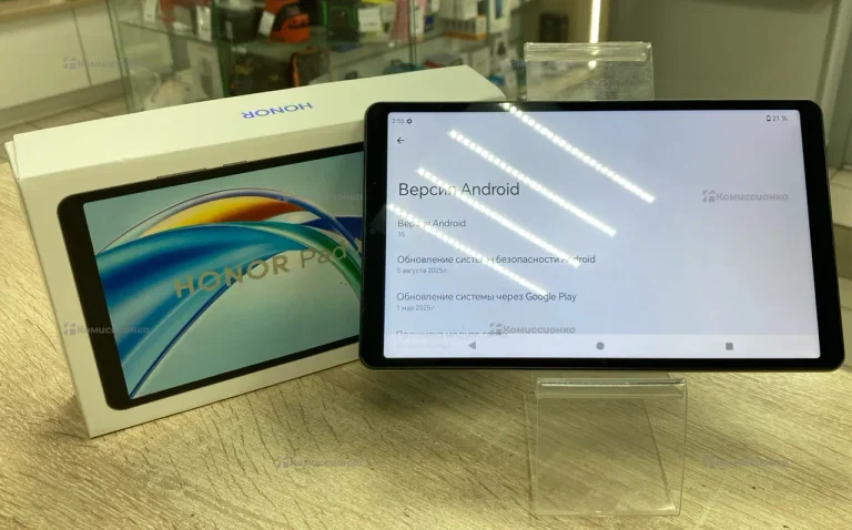 Планшет Honor Pad X7 4/128
