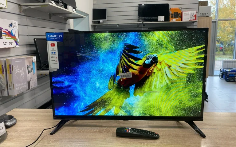 Телевизор Smart TV Q90-35, 32