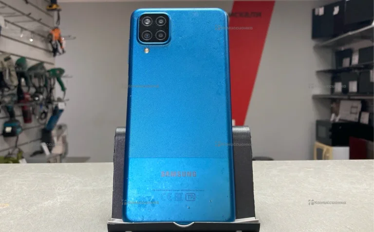 Samsung Galaxy A12 4/64 ГБ