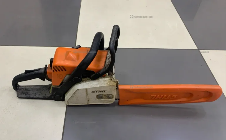 Бензиновая пила STIHL MS 180 (реплика)