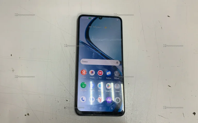 Realme Note 50 4/64 ГБ