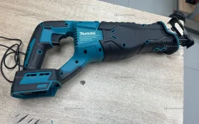 Сабельная пила Makita 36V 6.0Ah