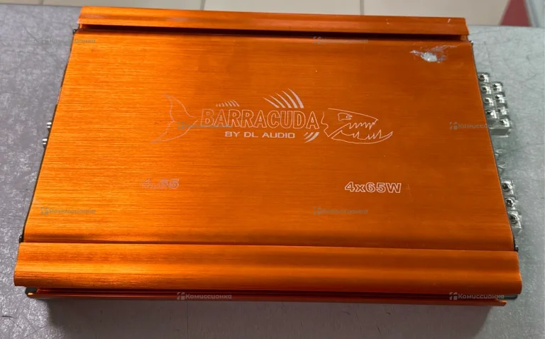 Усилитель  Barracuda 4.65
