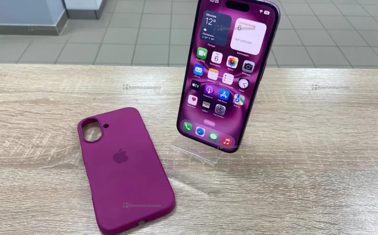 Apple Iphone 16 256Gb
