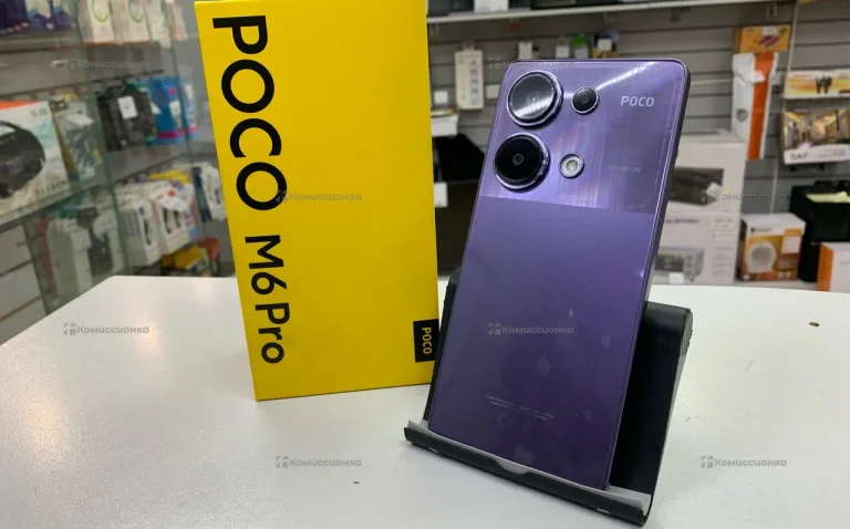 Xiaomi Poco M6 Pro 8/256 ГБ