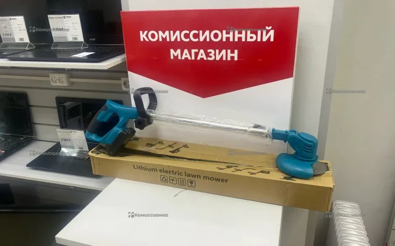 триммер Makita АКБ