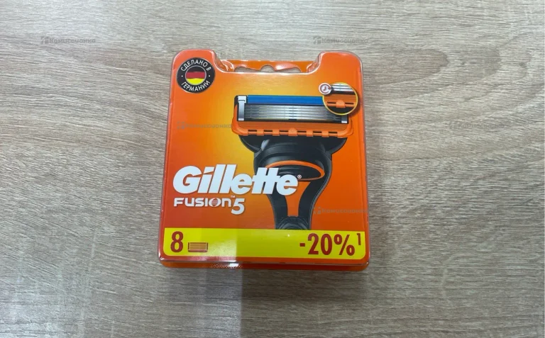 Gillette Fusion 5 8шт