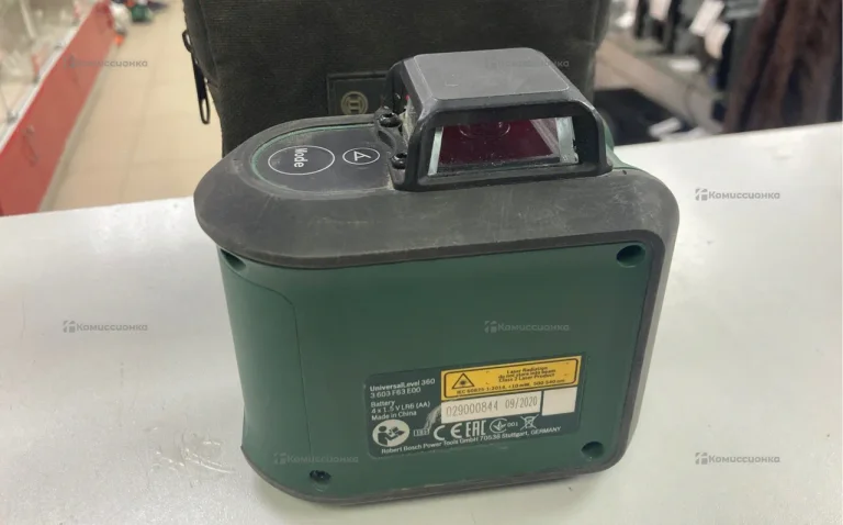 Лазерный нивелир BOSCH UniversalLevel 360