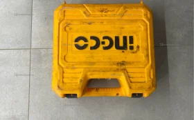 Купить ударная дрель-шуруповерт ineco cidli20668 б/у , в Краснодар Цена:1800рублей