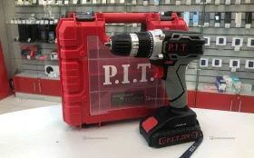 Купить Дрель аккумуляторная P.I.T. PSR18-D3 б/у , в Курган Цена:2990рублей