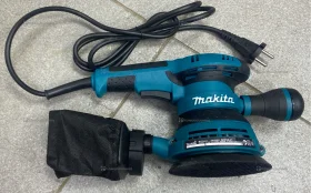 Эксцентриковая ПШМ Makita