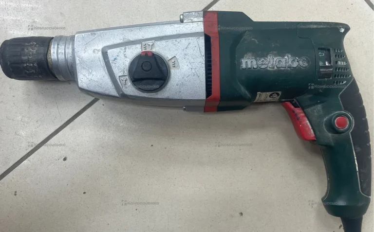 Перфоратор Metabo KHE 2443