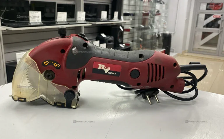 Red Verg многофункциональная пила RD-MA400