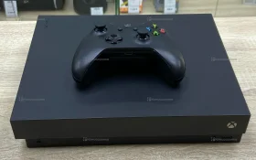 Купить Приставка Xbox One X 1 TB б/у , в Магнитогорск Цена:16500рублей
