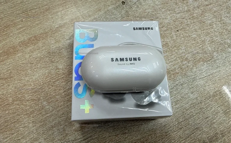 Наушники Buds+