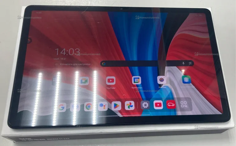 Планшет Lenovo Tab M11 8/128 ГБ