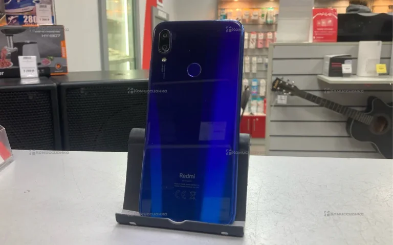 Xiaomi Redmi Note 7 4/64 ГБ