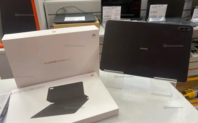 Планшет Huawei MatePad 11 6/128