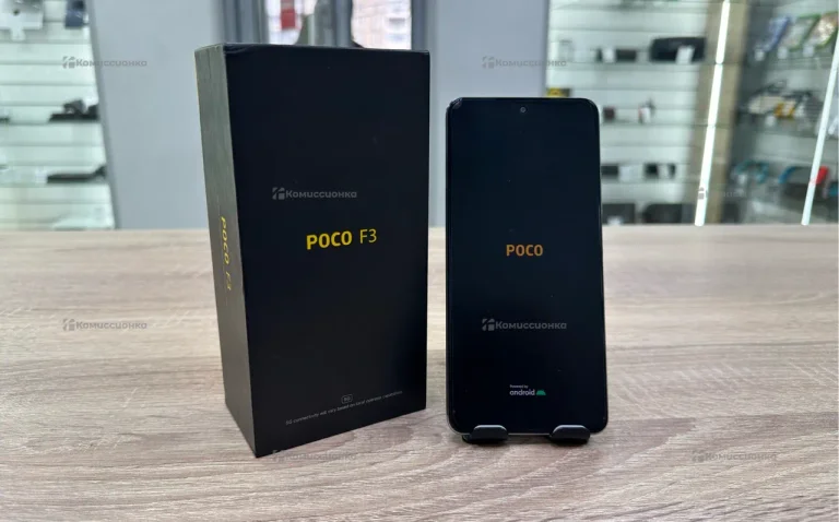 Xiaomi Poco F3 6/128 ГБ