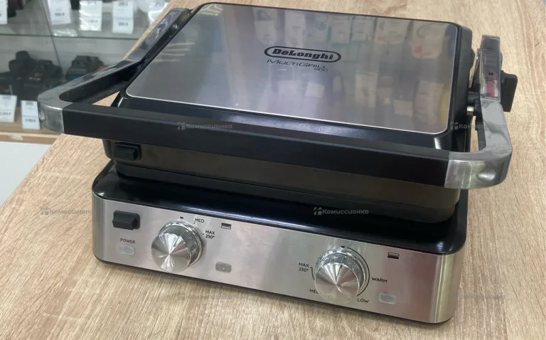 Электрогриль Delonghi multigrill 900